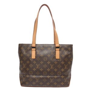 Louis Vuitton Tote Bag Shoulder Cabas Piano Monogram